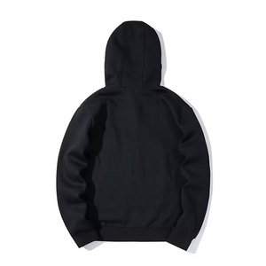 Offre spéciale, sweat à capuche décontracté, fermeture éclair complète, dernière tenue de rue, sweat à capuche confortable et léger, pas cher - Product Image 2