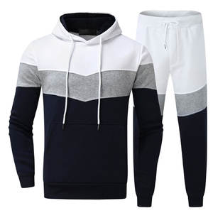 Nueva llegada XL tamaño de los hombres pantalones de chándal personalizados conjunto transpirable de secado rápido verano deportes correr chándales pantalón Jogger liso para - Product Image 6