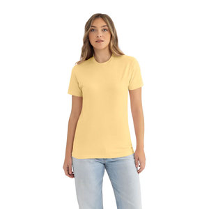 Camiseta Next Level 3600 100% Algodón Jersey, Transpirable, Resistente, Informal - Product Image 4