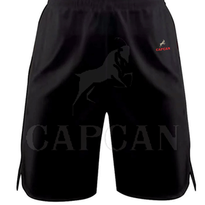 Uniforme de Voleibol para Hombre, Colección de Invierno, 100% Poliéster, Marca Privada, Logotipo Personalizado, Color Negro Liso, Transpirable y Cómodo - Product Image 6