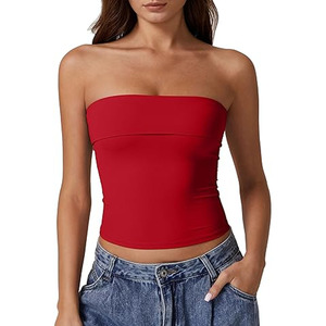 Débardeurs sublimés pour femmes Meilleures ventes Plus Size Quick Dry Respirant Confortable Femmes Débardeurs fabriqués par Dressports - Product Image 1