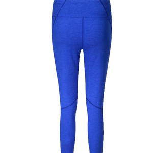 Ladies Leggings Pants Plain Solid Color Seamless Fitness Women Leggings Yoga Pants Tights Women's Leggings - Product Image 3