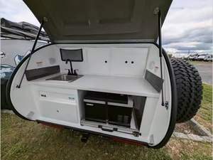 Nouveau Caravan Camper RV Motorhome pour Voyage pour Aventures en Plein Air et Camping Meilleur Prix Allemagne - Product Image 5