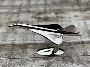 Best Home <b>Office</b> <b>Decorative</b> Aluminum Aircraft with Stand for Anniversary and Easter Tabletop <b>Decorative</b> Home <b>Accessories</b> - Product Image 6
