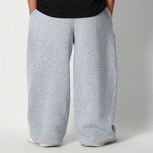 2026 nouveau Design Baggy fit Jogger pantalons de survêtement Style Baggy Joggers noir cordon dans un Style Unique imprimé pantalons de survêtement - Product Image 6