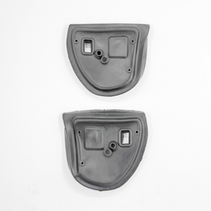 A2038106376 - Juego de Juntas de Goma para Espejos Retrovisores Exteriores Izquierdo y Derecho para Mercedes W203 W211 - Product Image 2