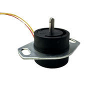 Potentiomètre rotatif 5K/10K/20K 40mm avec capteur d'angle de fils à 3 broches encodeur rotatif série MRS40 pour pelle lourde