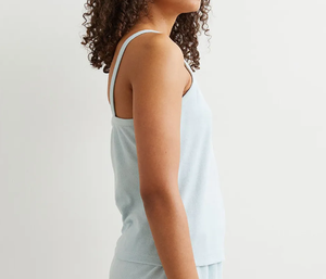 Conjunto de Pijama Personalizado para Mujer, Manga Larga, Suave, Top y Pantalón, Ropa de Dormir Sexy para Primavera/Verano - Product Image 4