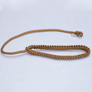 Cordón de hombro de poliéster de alta calidad de marca superior 2025, cordones de nailon Premium de alambre de lingotes ceremoniales - Product Image 3