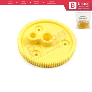 ชุดซ่อมมอเตอร์ปัดน้ำฝนหลัง BGE612 รุ่น 1356022080 สำหรับรถยนต์ Fiorino Nemo - Product Image 3