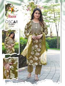 ชุดเดรสปาร์ตี้และปาร์ตี้สำหรับผู้หญิงชุดกระโปรงผ้าคุนทิผ้าไหมโรมันดีไซน์ใหม่ล่าสุด - Product Image 2