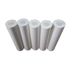 Filtro de agua PP Fuente de agua Filtro Cartucho Medios al precio más bajo de proveedor indio - Product Image 1
