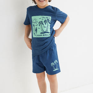 Respirant nouvelle mode été coton 5 couleurs bébé garçons pour enfant enfant Shorts décontractés coton été enfants vêtements bébé court - Product Image 3