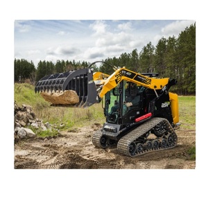รถตักล้อยาง ASV VT 80 1C ราคาถูก กำลังแรง ขนาดกะทัดรัด เหมาะสำหรับงานก่อสร้าง การเกษตร และการขนย้ายวัสดุ - Product Image 3