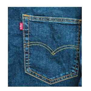 Short en jean original pour hommes Short en jean Manaus pour hommes Nouvelle arrivée Short en jean sublimé avec design déchiré pour hommes - Product Image 3