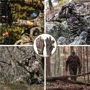 Nouvel arrivage Meilleures ventes Gants de chasse Gants de chasse en matériaux durables Gants de chasse à bas prix - Product Image 6