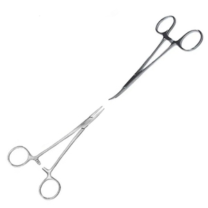 Kit de pansement professionnel en acier inoxydable médical réutilisable certifié CE, source d'alimentation manuelle, ensemble d'instruments de pansement - Product Image 3