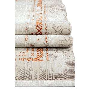 Ensemble de tapis multicolores Mexx MX005 Tapis fabriqué à la machine sans poussière - Product Image 4