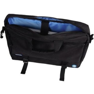 กระเป๋าโน้ตบุ๊ค LIGHTPAK 3-in-1 ทำจากวัสดุ PET รีไซเคิล สีดำ ขนาดภายนอก 43 x 32 x 9 ซม. กระเป๋าเป้สะพายหลังสำหรับโปรโมชั่น - Product Image 1