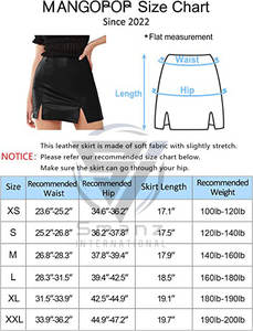 Nouvelle jupe midi portefeuille taille haute en similicuir vegan style A pour femme, idéale pour le bureau - Product Image 4