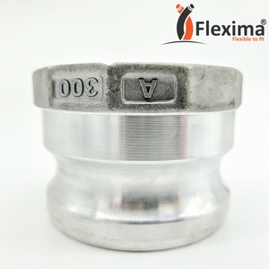 High Quality and Low Price Aluminium Camlock <strong>Coupling</strong> Male Adapter X Male Thread Type a and All Type <strong>Coupling</strong> - Product Image 2