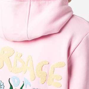 Sudaderas con capucha Unisex de alta calidad con logotipo bordado personalizado, ropa de calle de estilo para hombre, venta al por mayor, reproductor de invierno - Product Image 5