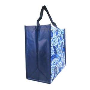ถุงช้อปปิ้งผ้า PP ทอแบบกำหนดเองได้ พร้อมตัวเลือกขนาดและลวดลายหูหิ้วตามสั่ง สำหรับซูเปอร์มาร์เก็ตและงานนิทรรศการ - Product Image 4