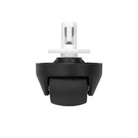 Kit de remplacement de roue avant pour aspirateur robot iRobot Roomba 405 - Pièces détachées et accessoires en gros