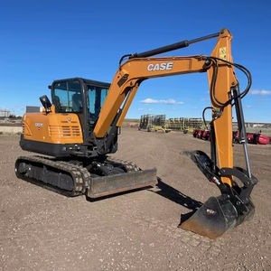 2023 Case CX57C Excavadora Mini - Product Image 1