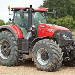 Tractor Massey Ferguson bastante usado de alta calidad 300 4WD disponible Tractores Massey Ferguson de marca caliente a la venta - Product Image 1