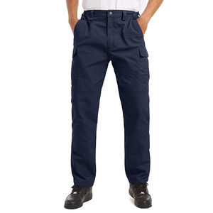 Nouveau prix de gros de pantalons Cargo pour hommes pantalons à boutons grande taille pour hommes/pantalons Cargo de haute qualité avec logo personnalisé vêtements de printemps - Product Image 1