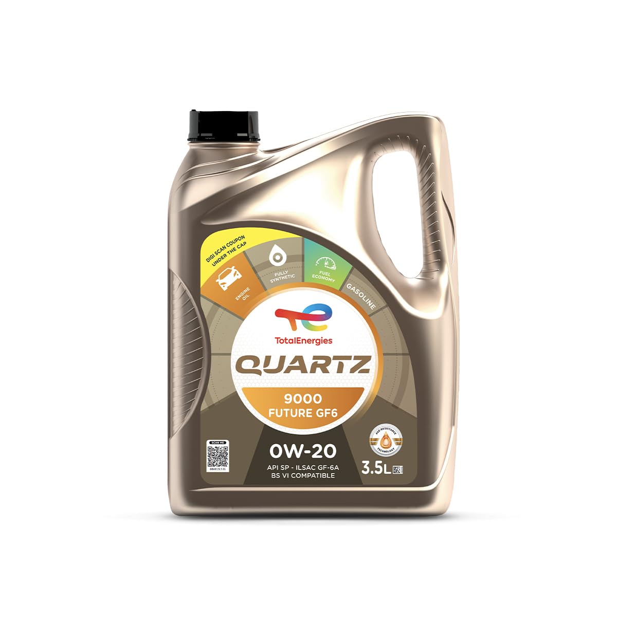 Direct Sales Fully Synthetic Motor Oil MOBIL 0w20 Engine OIL Car Maintenance Lubricant 4L Oil Parts Image 2