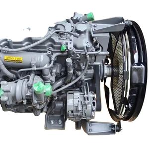 Moteur 4JJ1 4JG1 4JB1 4BG1 4HK1 6HK1 6BD1 6BD1T 6BG1 6BG1T 6SD1T 4LE1 4LE2 - Product Image 3