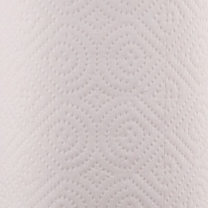 Boardwalk SOD413494 11 In. X 8.5 In. 2-Ply Disposable <b>Kitchen</b> Roll Towel White-12/Carton - Product Image 4