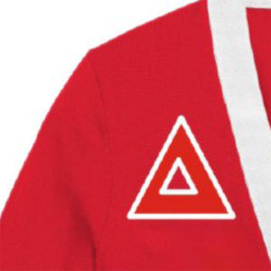 Sweats à capuche de sororité Pantalons de survêtement Zeta Phi Beta Side Tapped Style Solid Brodé Jogging Survêtements OEM - Product Image 2