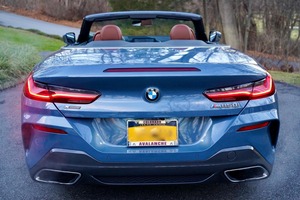 Neatly used M850i xDr-ive Convertible - Product Image 2