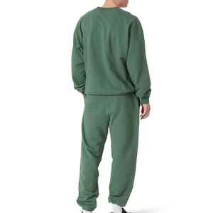 Nouvelle arrivée 2025 sur mesure hommes survêtements nouveauté vêtements de plein air sweats à capuche couleur unie pull survêtements - Product Image 2