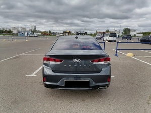 2017 Sonata VII (LF) <b>Restyling</b> Low Mileage Sound Engine AUTOMATIC Transmission Panoramic roof lights Ready to - Product Image 3