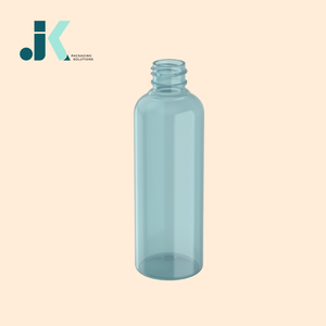 Meilleur prix de gros Fabricant vietnamien JK Packaging Solutions Bouteilles de shampoing vides de luxe en plastique PET de 100 ml, scellées, en forme de balle - Product Image 5