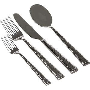 New Metal Silver Plated Stainless Steel Luxury Eco-Friendly Back to School <b>Knife</b> <b>Fork</b> <b>Spoon</b> <b>Set</b> - Product Image 6