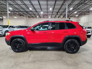 Jeep Cherokee Trailhawk Elite 2019 - Product Image 2