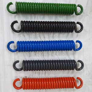 Resorte de Cultivador para Implementos Agrícolas, Piezas de Repuesto de Acero de Alta Resistencia para Uso en Labranza de Campo - Product Image 1