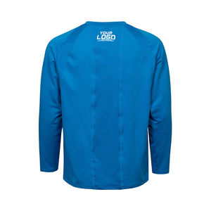 Vêtements de pêche personnalisés Sweat à capuche en bambou léger pour femmes UPF 50 + Protection solaire évacuation de l'humidité Chemise de pêche unisexe en bambou pour femme - Product Image 2