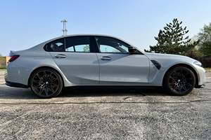 BMW M3 COMPETITION XDRIVE 2022 d'occasion, conduite à gauche/droite - Product Image 2