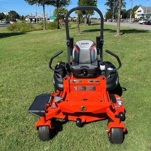 เครื่องตัดหญ้าแบบ Zero Turn รุ่น Kubota Z412KWNC-48 ปี 2025 หมายเลข 57218 อุปกรณ์เครื่องจักร - Product Image 2