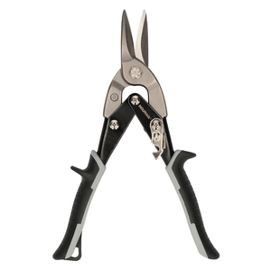 Forbici per Lamiera in Cromo Vanadio (Spessore 1,2 mm.) Corte Centrale / Rettangolare - Product Image 2