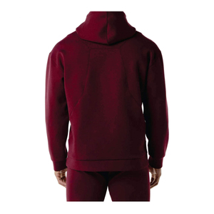 2025 ropa deportiva gimnasio Fitness Tech polar transpirable Casual entrenamiento chándales hombres conjunto de dos piezas Jogging invierno Unisex - Product Image 3