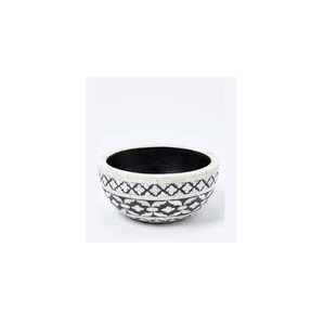 MOP Bol incrusté de table taille personnalisée dîner meilleur vendeur bol incrusté de nacre pour servir les aliments meilleur design - Product Image 5