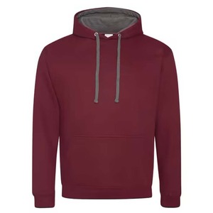 Sudadera con capucha de Invierno para mujer de talla grande de algodón 100% de peso pesado diseño personalizado y logotipo transpirable ajuste holgado con patrón de impresión forrado - Product Image 1