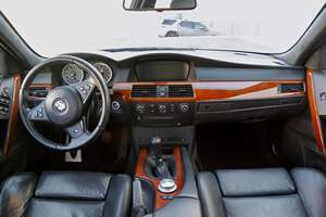 BMW M5 2007 USADO, Volante a la Izquierda/Derecha - Product Image 2